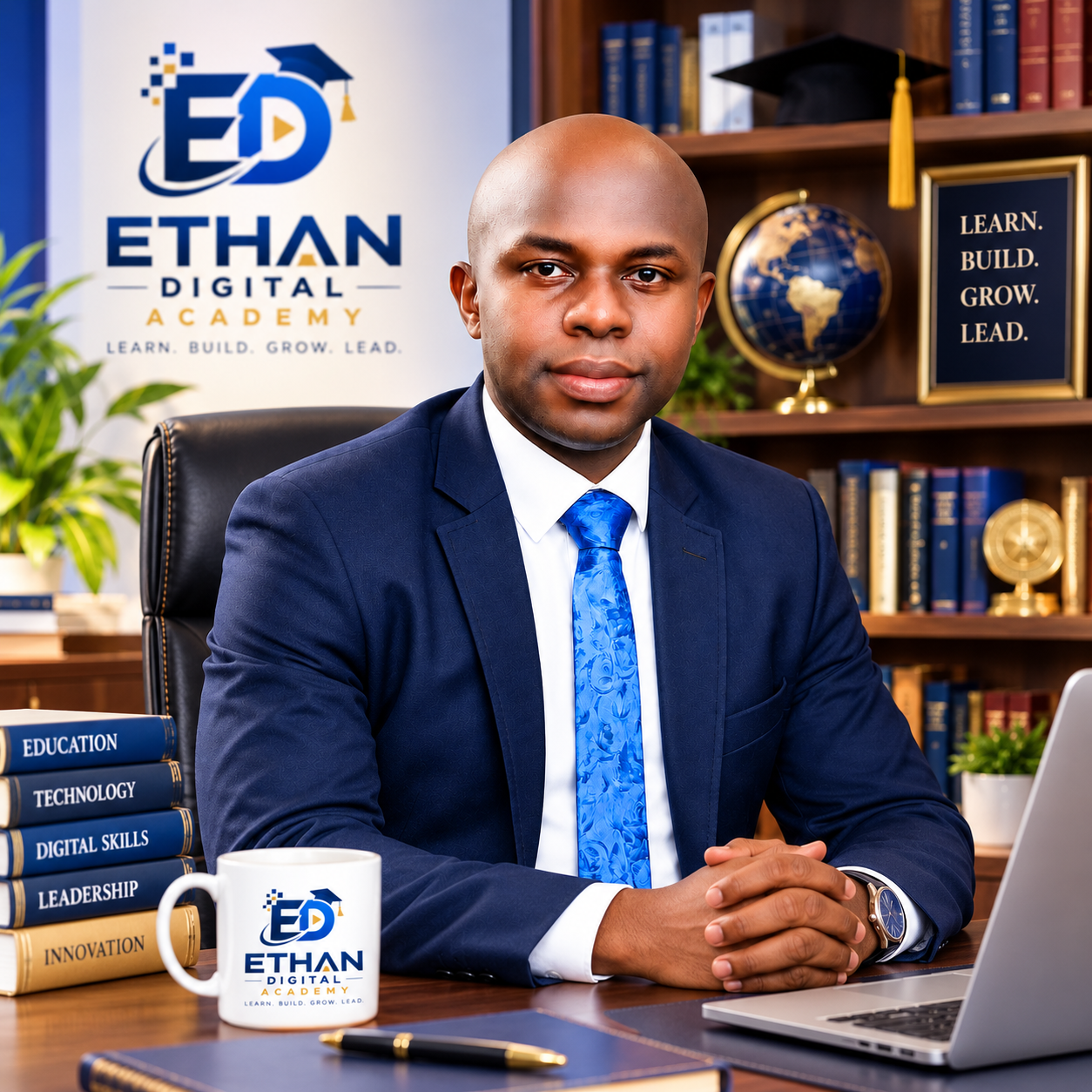 Mr. Abayomi Peter Oyenuga